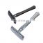 Customized Metal Traditional Double Edge Blades Men Shaver Gift Safety Razor Shave Best Rose Gold High Quality Women Zinc Alloy