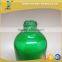 500ml round green glass boston bottle with high quality