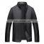 2021 Manufacturer wholesale New personalized motorcycle black Color men plus size bomber leather jacket