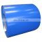 RAL 5005 Blue Color Galvanized Steel Coils 0.35mm color coated PPGI Steel Coils
