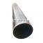 Spiral bridge water filter pipe/water well bridge slot screen