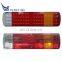 Factory  Universal Luces traseras Camion LED Truck Tail Lights for FAW AOWEI