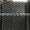 In China PVC flexible plastic sheet infills  VF 600mm counter flow cooling tower fill