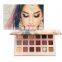 2021 new design star sky custom logo makeup eyeshadow palette cosmetic packaging