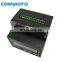 Wireless WIFI 4G Lora energy meter three phase DIN rail dual source digital power meter