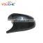 Carbon fiber side door mirror cover  for BMW 3 series E90 E91 E92 E93 LCI 2009-2013