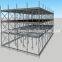 Portal Frame Prefab Light Steel Structure Warehouse Prefabricated Building with Best Plan