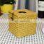Wholesale High Quality Multi Home Decorative Handwoven Sea Grass Tissue Box