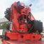 Trailer Truck Mounted Crane Telescopic or Knuckle Boom Crane 12ton 14ton 16ton 20ton 25ton