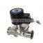 12V 24V Coil Explosion Proof High Temperature Sanitary Food Grade Solenoid Valve