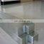 304 hot rolled deformed stainless steel 6mm square bar