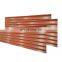 Corrugated Metal Prepainted Galvanized Color Coated Ppgi Roof Tiles
