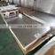 High precision UNS N06601 Nickel Alloy UNS N05500 alloy steel plate