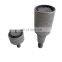 Lower hanging rubber cover Lower arm rubber sleeve KOREA Ssangyong ACTYON KYRON REXTON KORANDOC MOUSS TIVOLI 4451709003 44518090