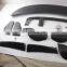 Auto Spoiler Kits for X5 F15 14+ M Performance Car Parts Matter Black Color