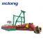 Compact Cutter Suction Dredger Mechanical Dredging Efficient Dredging