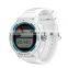 Smart Watch Ht6 With Heart Rate Monitor & Original Usb Chip Interface Fast Charging Waterproof Fitness Smart Watch