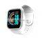 Hot selling reloj intelligent smart watch y68 health fitness tracker smart wristband y68 d20 smartwatch