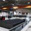T&L Brand True Hole CNC Plasma Cutting Machine Price with XPR300 Core
