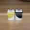 Multiple fashionable color match mobile phone battery charger eu plug