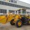 Factory Direct Supply Industrial Wheel Loader With Snow Blower