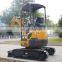 official hydraulic excavators XE15 excavation with CE