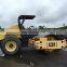 100% Germany Made Bomag Road Roller BW 211D Road Compactor 20ton for Sale With Pad Foot in China