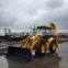 Original  backhoe loader jcb 4cx, UK backhoe loader 4CX in Shanghai