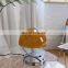 Modern European Table Light Hotel Restaurant Decoration LED Table Lamp Small Pudding Desk Light
