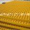 Fibergrate Molded 38x38mm mesh size fiberglass grating platform application frp grating