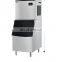 Large-scale commercial ice machine daily production 250/300 kg milk tea shop restaurant hotel ice cube machine