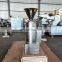 65 small colloid mill 50kg bone processing machine colloid mill for making mayonnaise