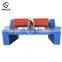 New Arrival Chamfering and Cutting Machine Steel / Chamfering Machine Without Burr