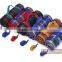 TOOTS Factory Outdoor Foldable fleece Picnic rug with handle Strap