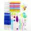 Wholesales 40120cm Knitting Sticks Sweater Needle Tool
