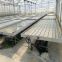 Mobile seedling bed to improve the greenhouse production of seedling bed entity manufacturers