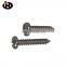 Hot Sale GB 5282/DIN 7971 Steel Slotted Pan Head Tapping Screws