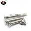 Hot Sale Jinghong DIN7991 Stainless Steel Hex Socket  Flat head Countersunk Bolt