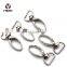 Exquisite Workmanship 304/316 Stainless Steel Trigger Lobster Clasp Snap Hook Swivel For Bag