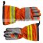 Firefighting glove fireman glove fire resistant work glove