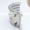 ZBL   125*120 150*180 casting aluminum band heater for SJ65/30 extrusion