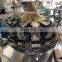Easy to Operate puffed corn packing machine puffed rice packing machine puffed food packing machine for gusset bag