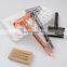 New Design Chrome Double Edge Safety Razor