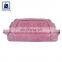 Elegant Design Hot Selling Luxurious Fashionable Stylish Look Swiss Cotton Lining Material Genuine Leather Waist Bag