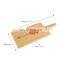 Restaurant Steak Pizza Barbecue Multi Function Eco friednly Engraved Bamboo Board