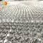 304 ss chain link ring mesh curtain mesh