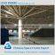 Low Cost Prefabricated Glass Roof For Exhibition Hall