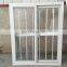 aluminium horizontal sliding storm windows good heat insulation slide window alloy made in china