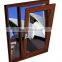 aluminum window weep hole covers U-Factor0.23 aluminum wooden window aluminium balance high impact tilt windows