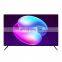 Oem Product Plastic Base Fullscream Led AI-Powered 4K Television 65 Inch